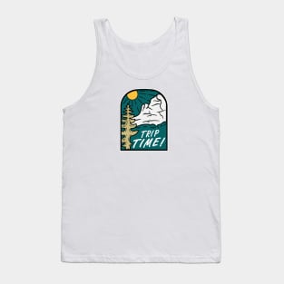 Trip Time ! Tank Top